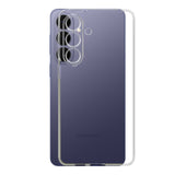 For Samsung Galaxy S26+ PLUS Transparent Clear Slim Soft Phone Case Cover Guard