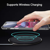 For Samsung Galaxy S26+ PLUS Transparent Clear Slim Soft Phone Case Cover Guard