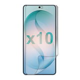 10 Pack Soft PET Film Screen Protector Guard for Samsung Galaxy S26 ULTRA Bulk