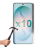 10 Pack Tempered Glass Screen Protector Guard for Samsung Galaxy S26 ULTRA Bulk