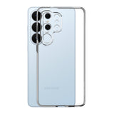 For Samsung Galaxy S26 ULTRA Transparent Clear Slim Soft Phone Case Cover Guard