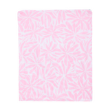 6x Bonds Washbag Mesh Zip Delicates Laundry Lingerie Bra Wash Bag Pink Flower HYPL1N Bulk