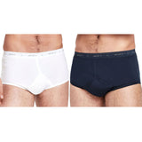 Jockey Y-Front Briefs Mens Comfy Cotton Underwear Undies Boxer Trunks Plus Size