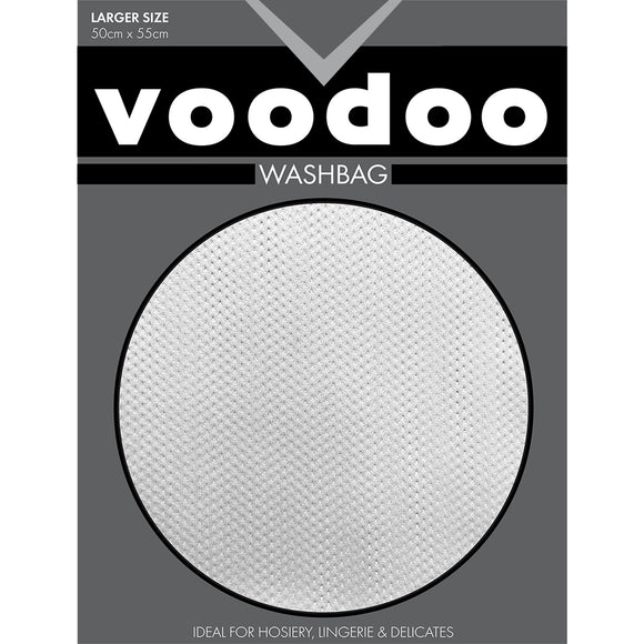 Voodoo Washbag Hosiery Delicates Lingerie Bra Mesh Laundry Wash Bag H60060 Large