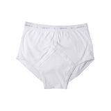 Jockey Y-Front Briefs Mens Comfy Cotton Underwear Undies Boxer Trunks Plus Size