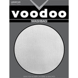 2x Voodoo Washbag Hosiery Delicates Lingerie Bra Mesh Laundry Wash Bag H60060