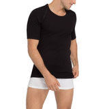 Bonds Aircel Thermal Short Sleeve Tee Top Waffle Knit Raglan Mens T-Shirt MVNK Undergarment