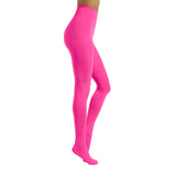4x Voodoo Totally Matte Tights 70 Denier Slimming Pantyhose Pink Women Stockings Fergalicious H31318 Leggings Bulk