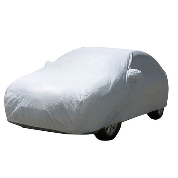 XXL 530X200X150cm Universal UV Waterproof Outdoor Car Cover Sedan Protection