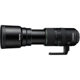 Pentax HD D FA 150-450mm f/4.5-5.6 ED DC AW Super Telephoto Zoom Camera Lens