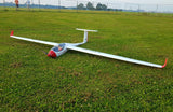 Volantex ASW28 V2 2.6m RC Remote Control Sailplane Glider Plane Airplane ASW-28 KIT