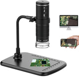 50-1000x Wireless Digital Microscope Handheld USB HD WiFi Camera Phone Magnifier