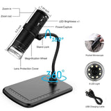 50-1000x Wireless Digital Microscope Handheld USB HD WiFi Camera Phone Magnifier