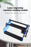 TWOTREES Automatic Roller Rotating Engraving Engraver Totem Laser Module Motor Machine