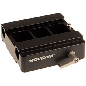 Movcam LWS Base Plate for BMCC/BMPCC Blackmagic Pocket & Cinema Camera