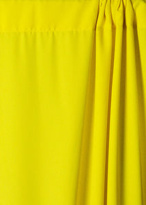 Savage Solid Eco Lemon Yellow Wrinkle Resistant Polyester Background 1.5x2.7m Backdrop Photography Cloth
