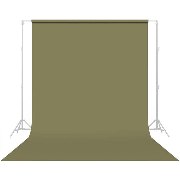 Savage Widetone Olive Green Studio Photography Backdrop Prop Background Paper