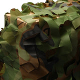 3MX5M Large Hunting Camping Army Camouflage Net Mesh Netting Camo Woodland Cover