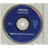 Pentax S-SW123 645D Image Transmitter Tethering Software CD 39030