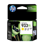 HP 933XL Yellow Ink Cartridge Toner Officejet CN056AA Genuine Original