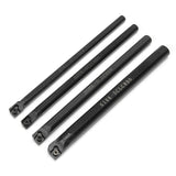6/7/8/10mm Turning Tool Holder Lathe Boring Bar CCMT0602 Carbide Inserts with T8 Wrench