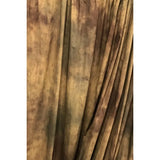 Savage Olympia Hand Painted Brown Muslin Backdrop Background Photography Cloth