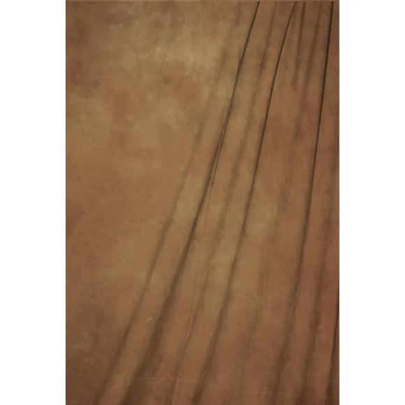 Savage Petra Hand Painted Tan Brown Muslin Backdrop Background Photography Cloth