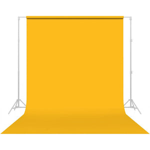 Savage Widetone Deep Yellow Studio Photography Backdrop Prop Background Paper