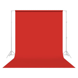 Savage Widetone Primary Red Studio Photography Prop Backdrop Background Paper