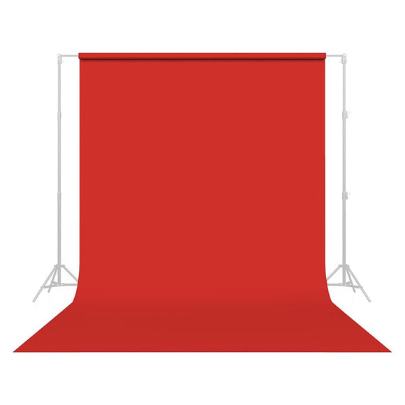 Savage Widetone Primary Red Studio Photography Prop Backdrop Background Paper