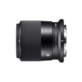 Sigma 30mm f/1.4 DC DN Contemporary Camera Lens with Hood