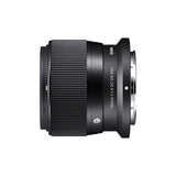 Sigma 56mm F1.4 DC DN Contemporary Lens for Nikon Z Mount Camera with Hood