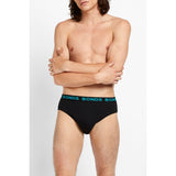Bonds 4 Pack Hipster Briefs Big Mens Plus Size Undies Underwear 3XL-7XL MVY94W Comfy Cotton
