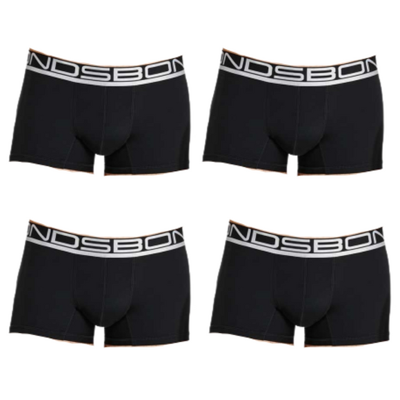 4x Bonds Quick Dry Trunks Mens Boxer Shorts Sport Brief Underwear MY7XA Bulk