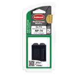 Hahnel NP-70 1150mAh 3.7V HL-F70 Battery for Fujifilm Digital Camera