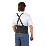 Safetyware Standard Back Support Belt Lumbar Lower Pain Relief Waist Brace