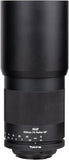 Tokina SZ Super Tele 500mm f/8 Reflex MF Compact Lightweight Camera Lens