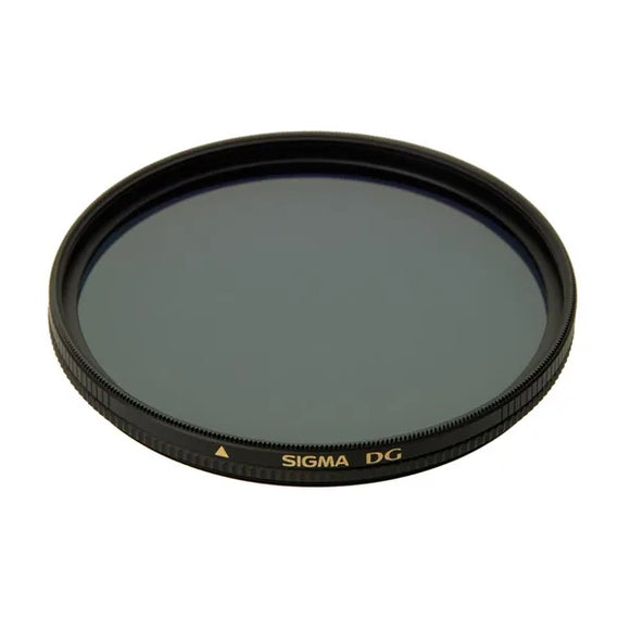 Sigma Ex DG Circular Polarizer CPL Camera Lens Filter