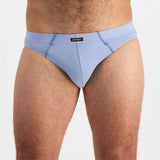 Jockey 4 Pack Cotton Briefs Tunnel Waist Double Layer Mens Underwear Undies Bulk M09014