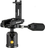 Vanguard VEO BP-45T Camera Ball Pan Head Handle Mount Holder V249797
