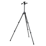 Slik ABLE 300DX Professional Camera Tripod with ABLE 300DX 3-way Pan Head