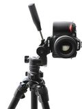 Slik ABLE 300DX Professional Camera Tripod with ABLE 300DX 3-way Pan Head