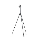 Slik Pro AL-323HD II Camera Tripod with SH-737HD 3-way Pan Head