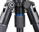 Slik Pro AL-323HD II Camera Tripod with SH-737HD 3-way Pan Head