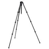 Slik Pro CF-734 Carbon Fibre Lightweight Camera Tripod 1.6m Without Head Black