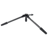 Slik Pro CF-734 Carbon Fibre Lightweight Camera Tripod 1.6m Without Head Black