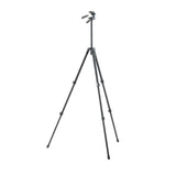 Slik Pro AL-523DX Camera Tripod with ABLE 300DX 3-Way Pan Head