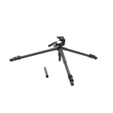 Slik Pro AL-523DX Camera Tripod with ABLE 300DX 3-Way Pan Head