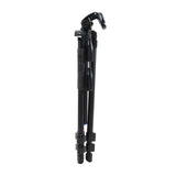 Slik Pro AL-523DX Camera Tripod with ABLE 300DX 3-Way Pan Head