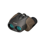 Pentax UP 8-16x21 U-Series BAK4 Porro Prism Multi Coated Binoculars